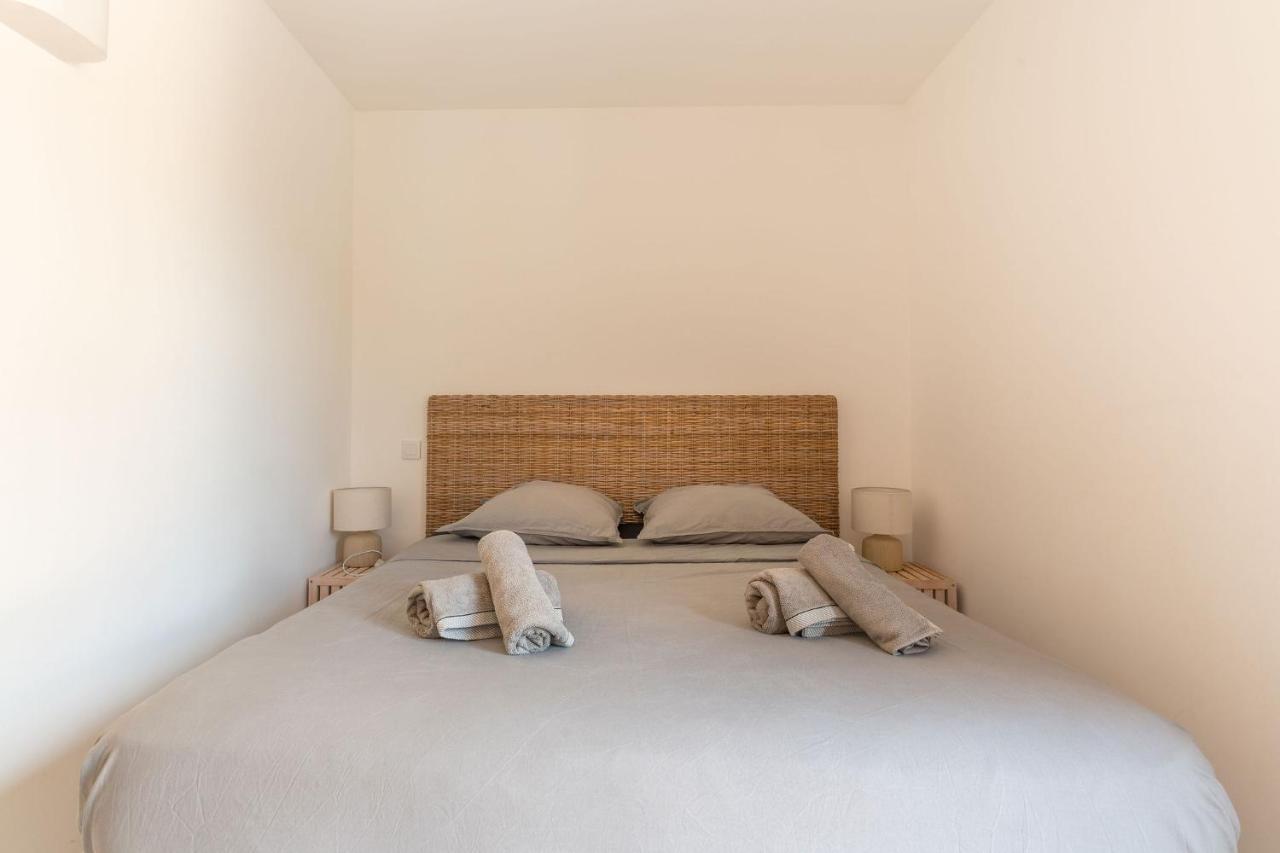 Villa Vue Mer Presqu'Ile De Giens Avec Piscine Hyères Eksteriør billede